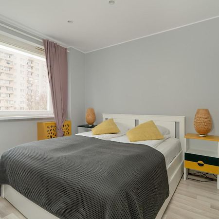 Family Apartments Osiedle Rusa By Noclegi Renters Poznaň Exteriér fotografie