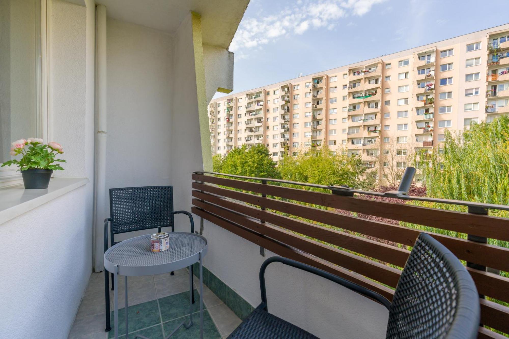 Family Apartments Osiedle Rusa By Noclegi Renters Poznaň Exteriér fotografie