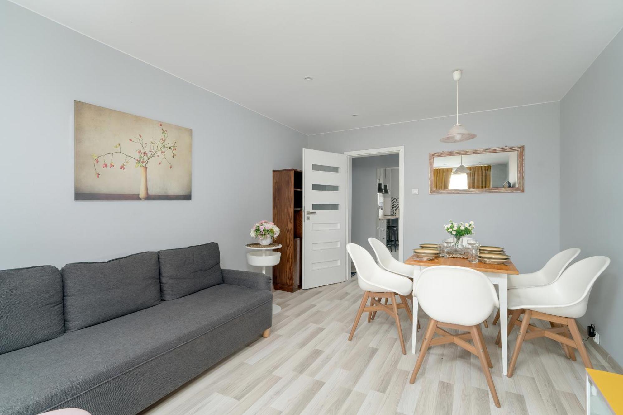 Family Apartments Osiedle Rusa By Noclegi Renters Poznaň Exteriér fotografie