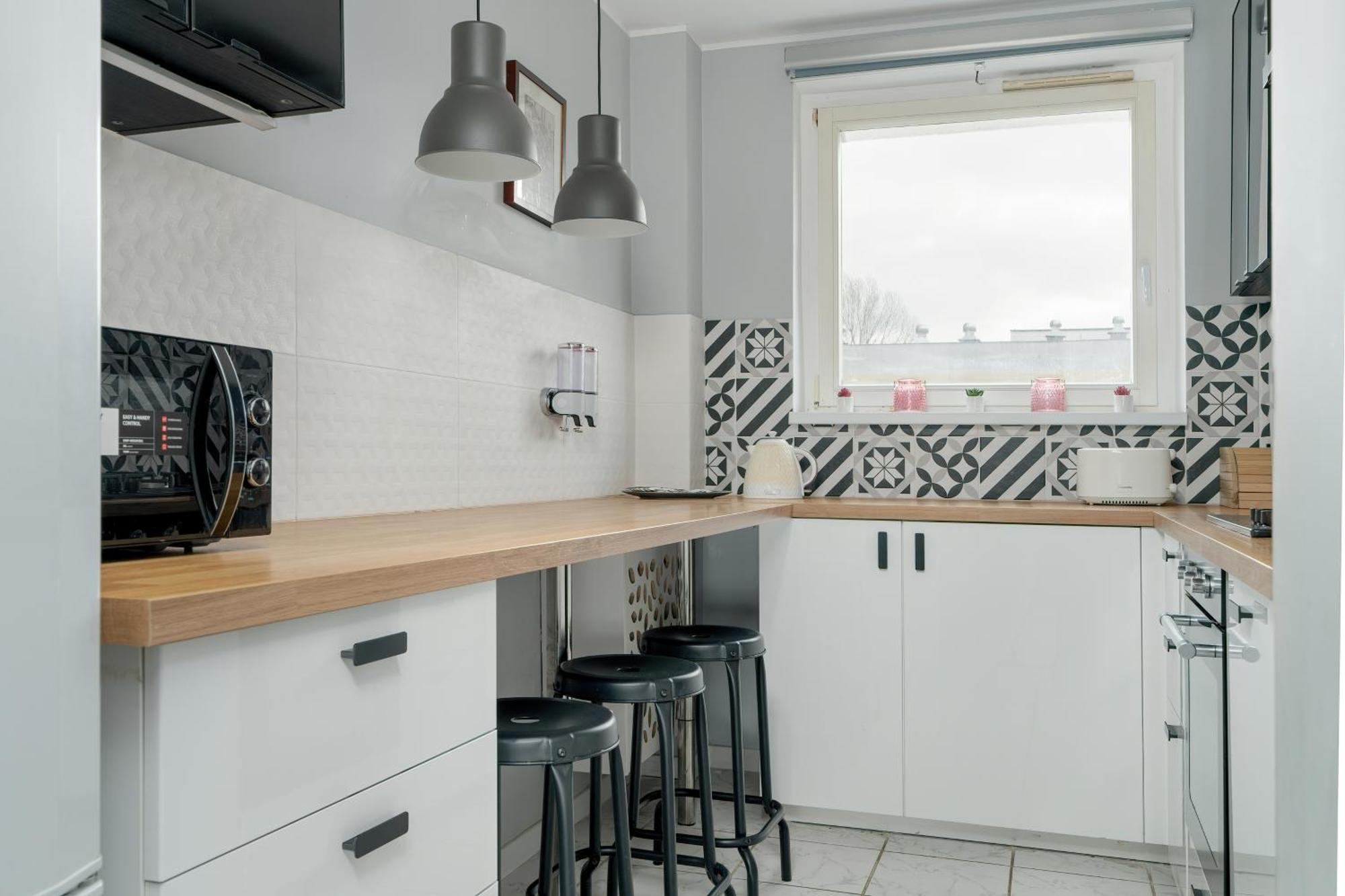 Family Apartments Osiedle Rusa By Noclegi Renters Poznaň Exteriér fotografie