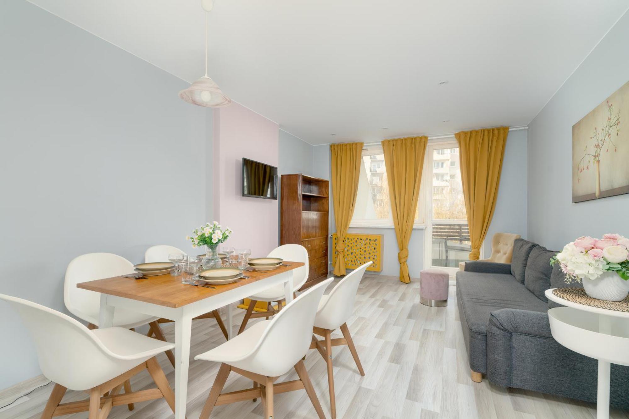 Family Apartments Osiedle Rusa By Noclegi Renters Poznaň Exteriér fotografie