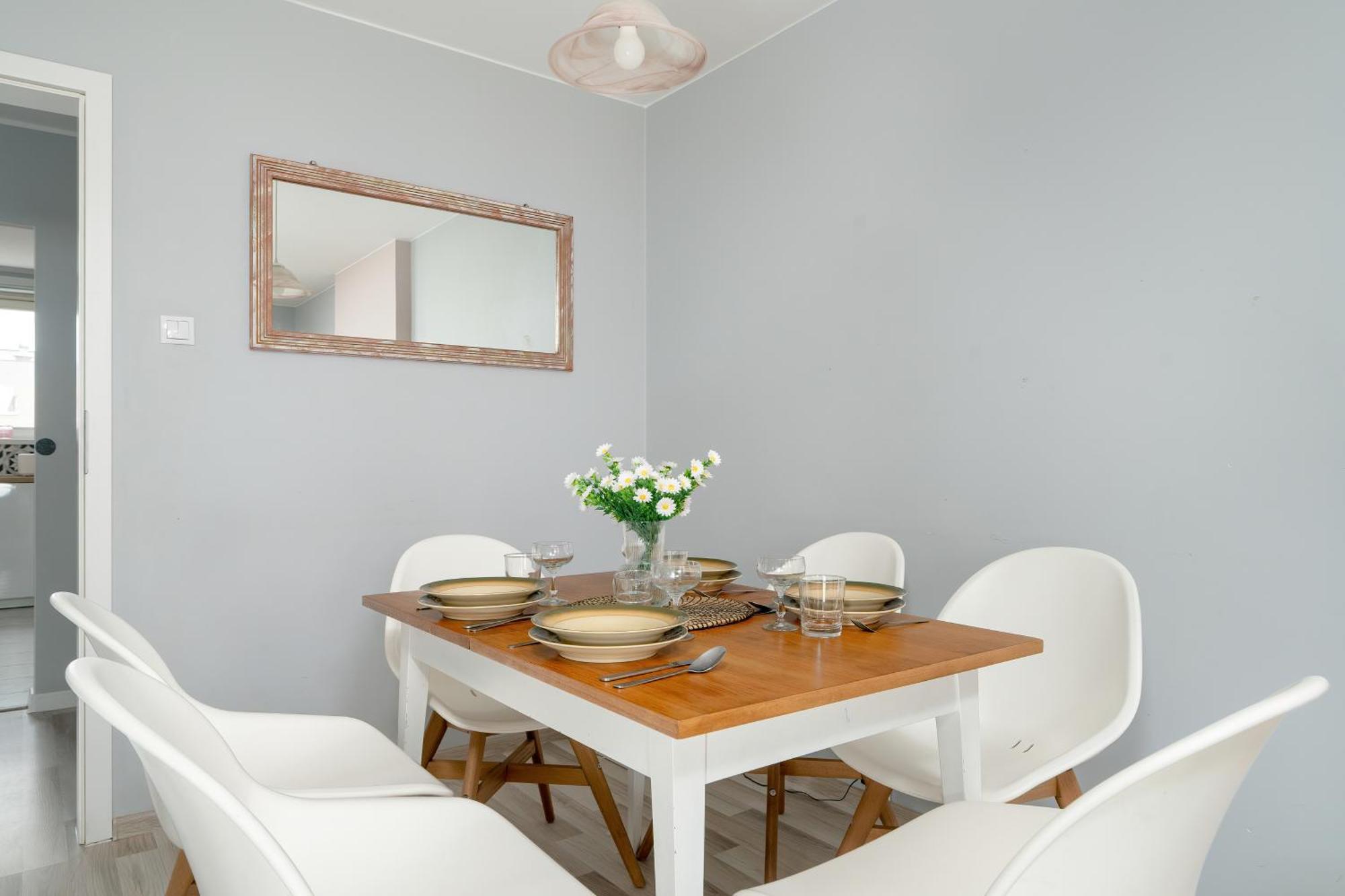 Family Apartments Osiedle Rusa By Noclegi Renters Poznaň Exteriér fotografie