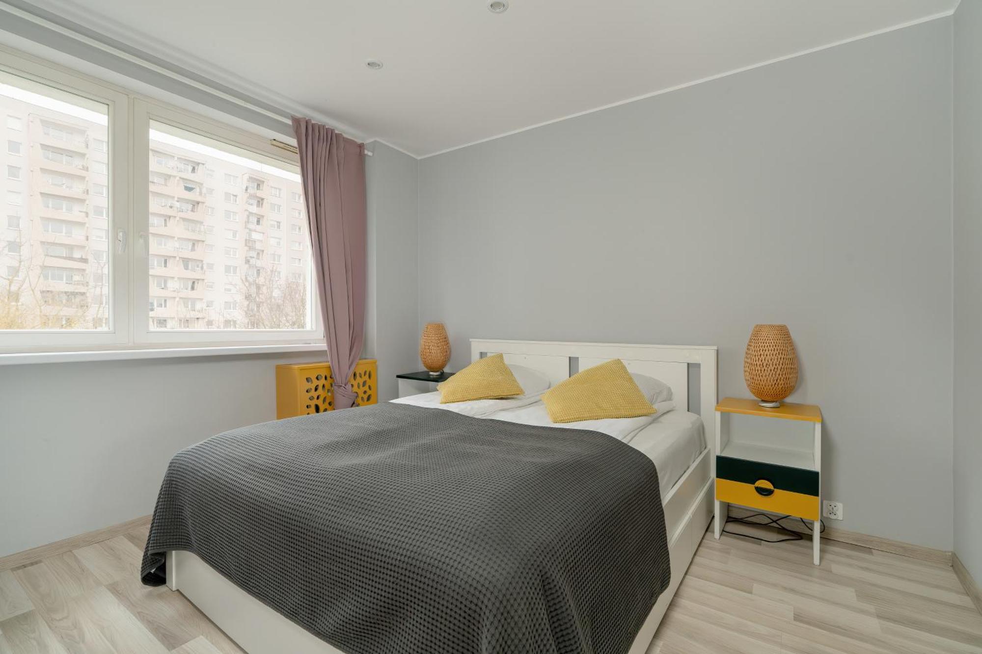 Family Apartments Osiedle Rusa By Noclegi Renters Poznaň Exteriér fotografie