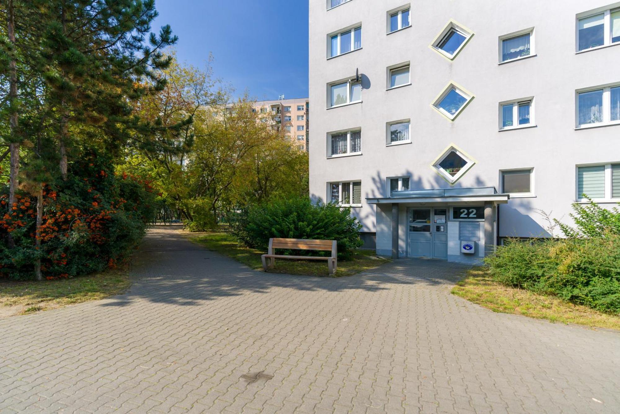 Family Apartments Osiedle Rusa By Noclegi Renters Poznaň Exteriér fotografie