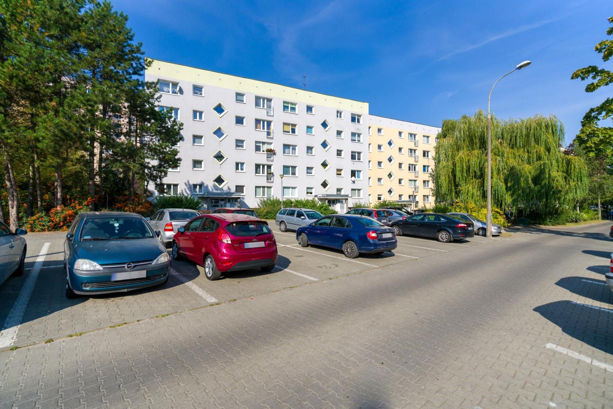 Family Apartments Osiedle Rusa By Noclegi Renters Poznaň Exteriér fotografie