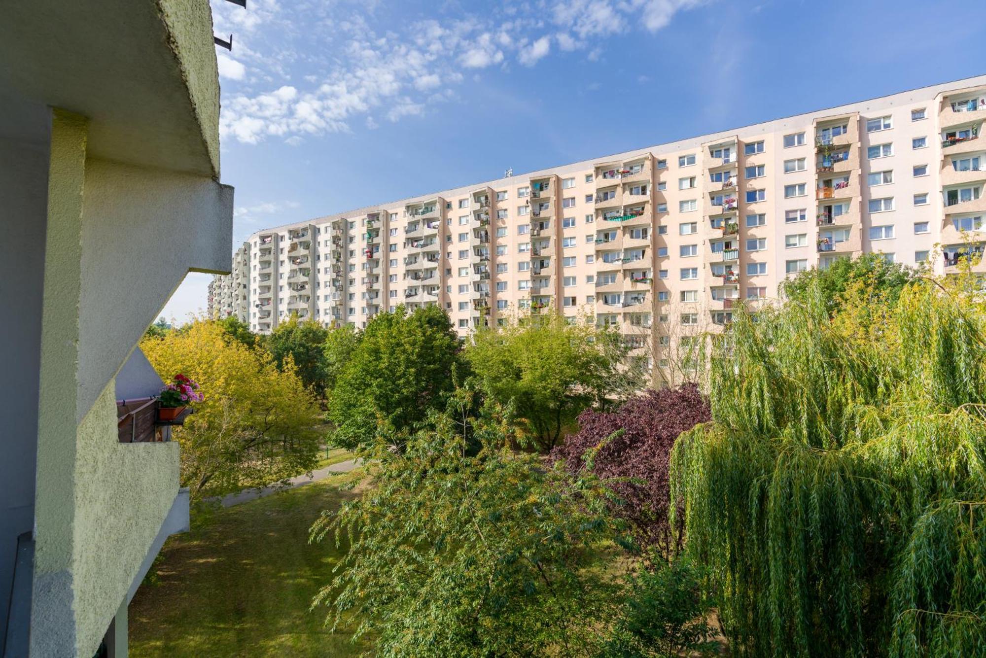 Family Apartments Osiedle Rusa By Noclegi Renters Poznaň Exteriér fotografie