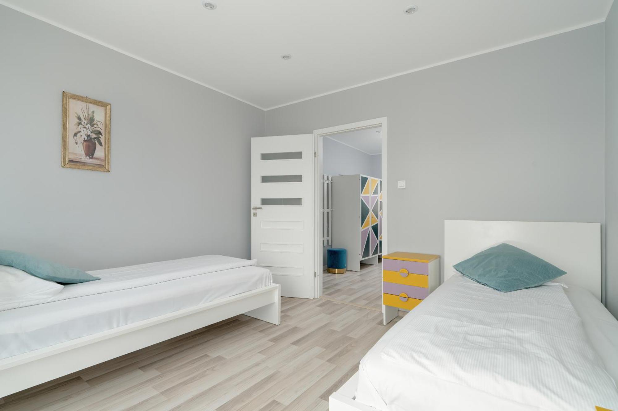 Family Apartments Osiedle Rusa By Noclegi Renters Poznaň Exteriér fotografie