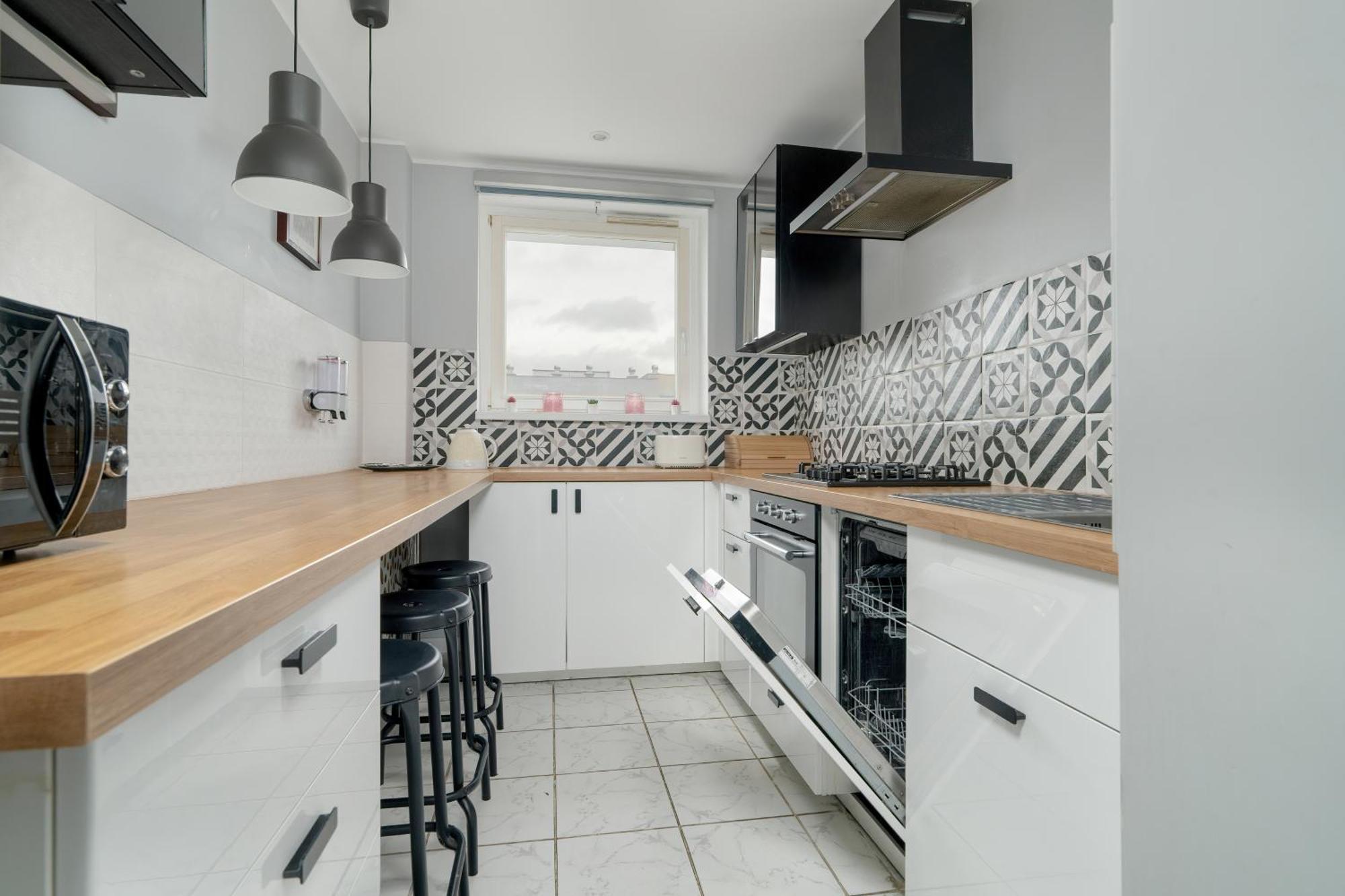 Family Apartments Osiedle Rusa By Noclegi Renters Poznaň Exteriér fotografie