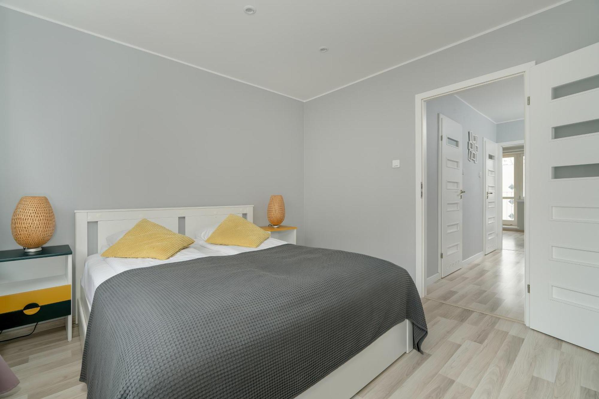 Family Apartments Osiedle Rusa By Noclegi Renters Poznaň Exteriér fotografie